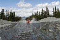 Nabesna road