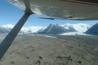 Kenicott glacier