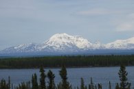 Wrangell mountains