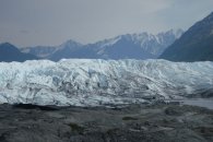 Matanusca glacier