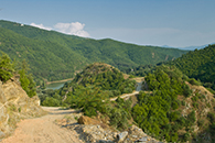 jezero Kočani, Makedonie