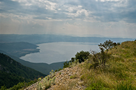 jezero Ohrid, Makedonie